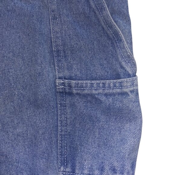 30 Below Men's Denim Carpenter Shorts Size 38 - Picture 3 of 13